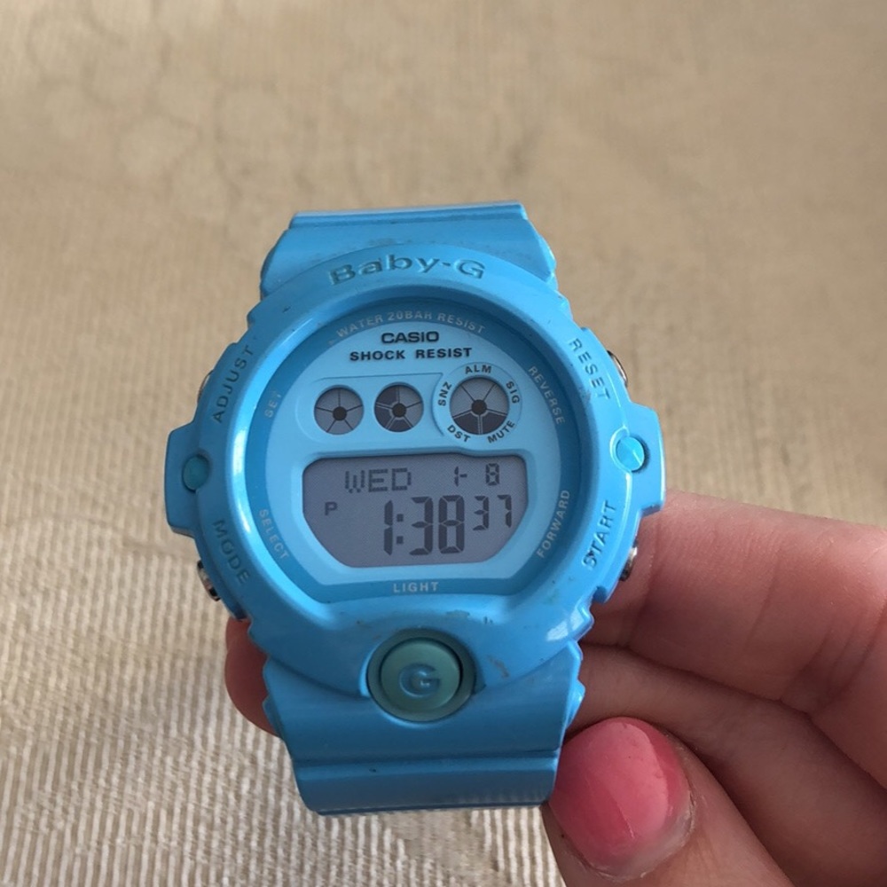 Women’s G-Shock watch